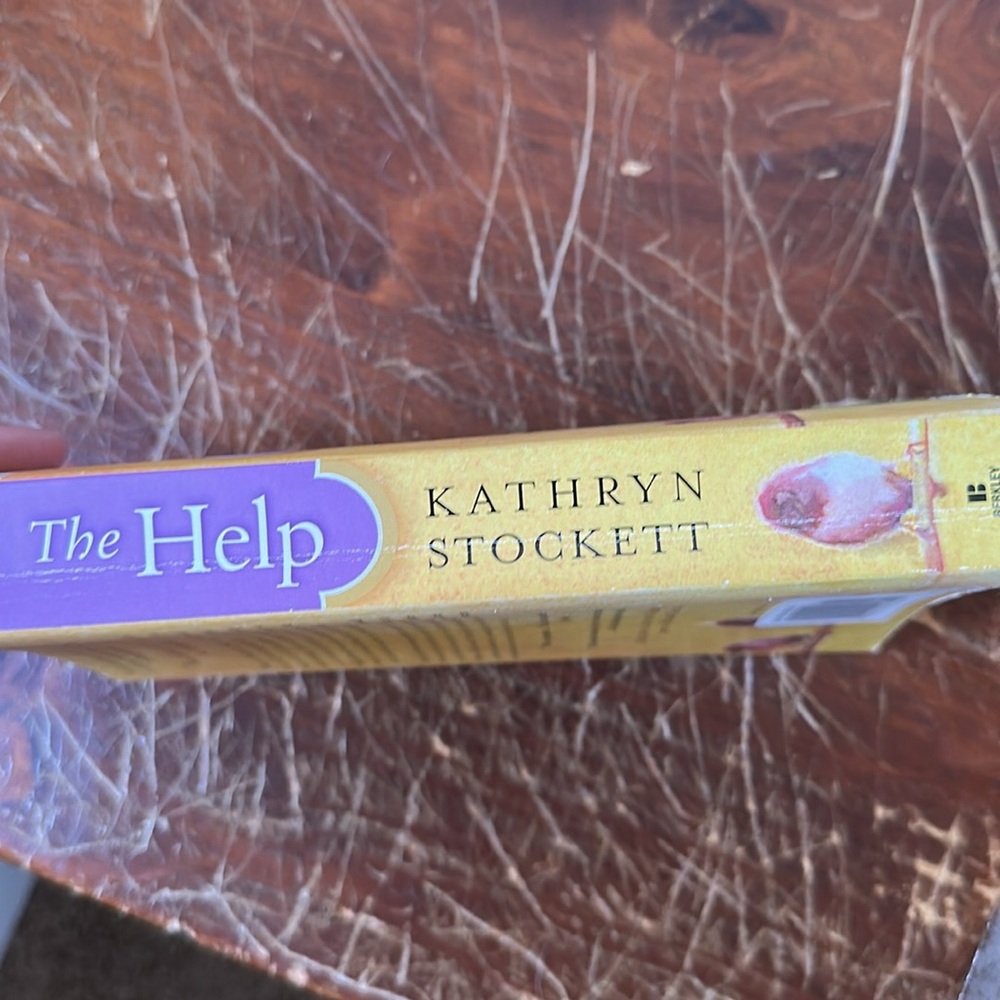The Help Novel by Kathryn Stockett - Picture 2 of 4